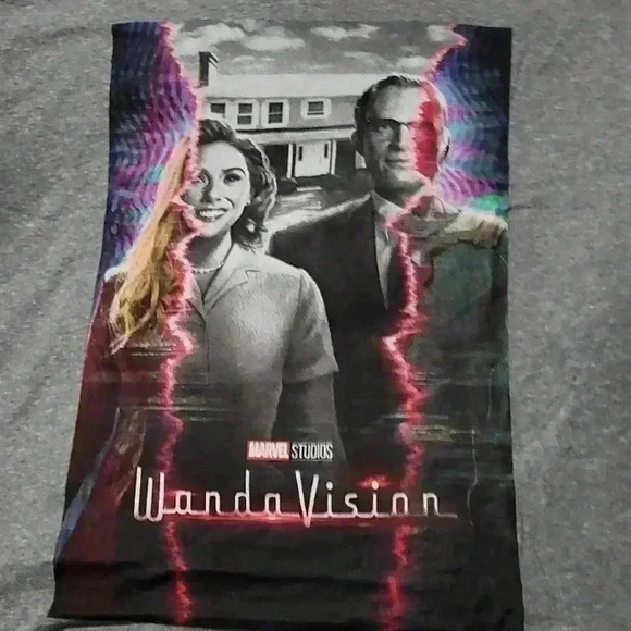 Wanda Vision T-Shirt  - Picture 2 of 4